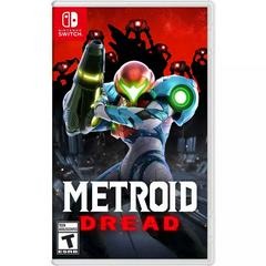 Nintendo Switch Metroid Dread [In Box/Case Complete]